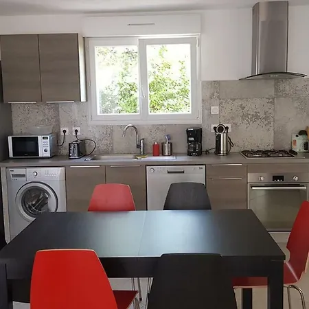Apartment Boost Your Immo La Courtaude T3s *